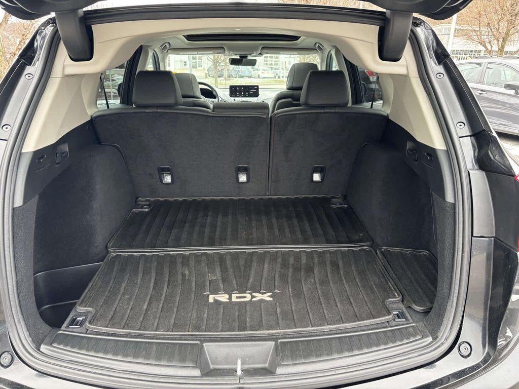 used 2023 Acura RDX car, priced at $36,993