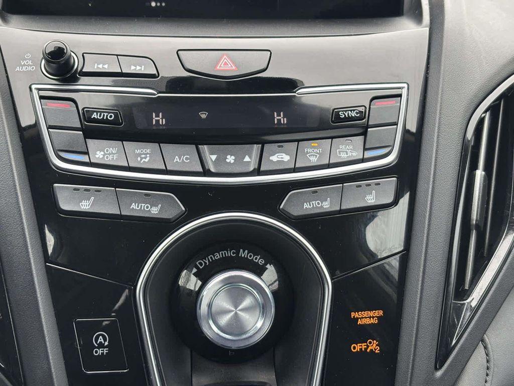 used 2023 Acura RDX car, priced at $36,993