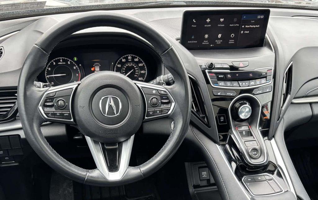used 2023 Acura RDX car, priced at $36,993