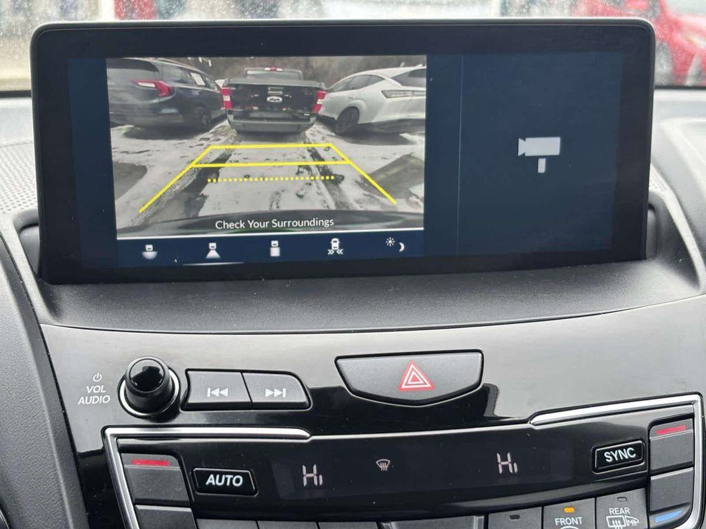 used 2023 Acura RDX car, priced at $36,993