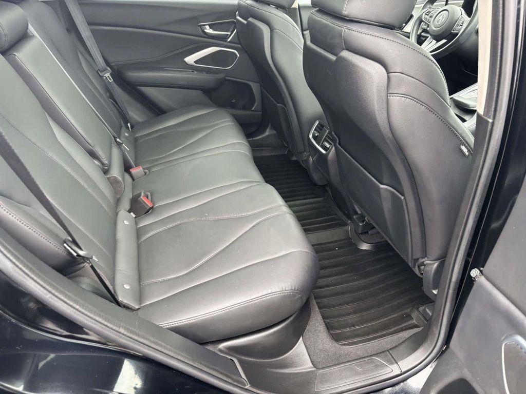 used 2023 Acura RDX car, priced at $36,993