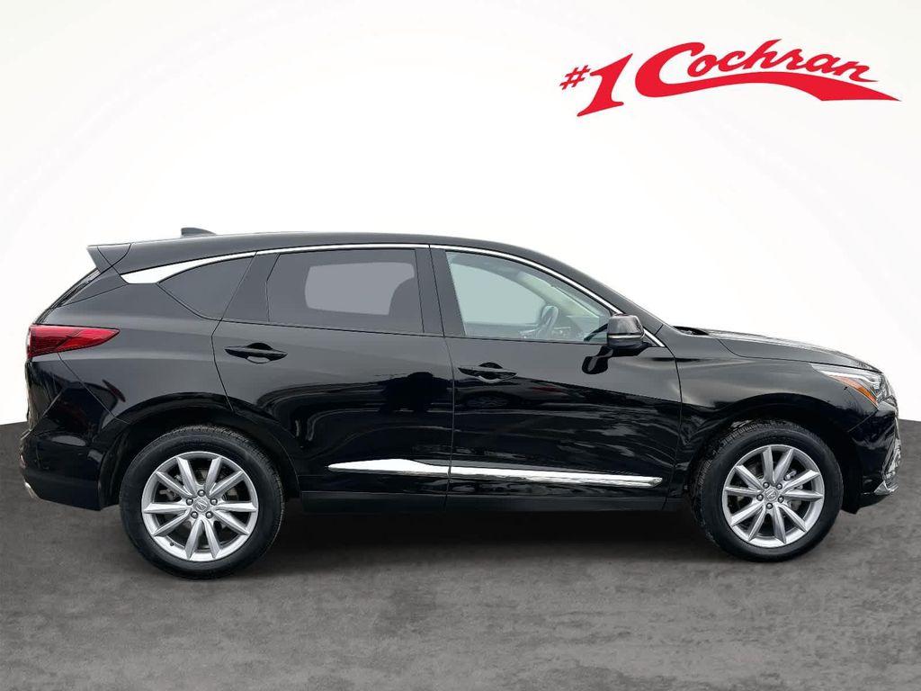 used 2023 Acura RDX car, priced at $36,993