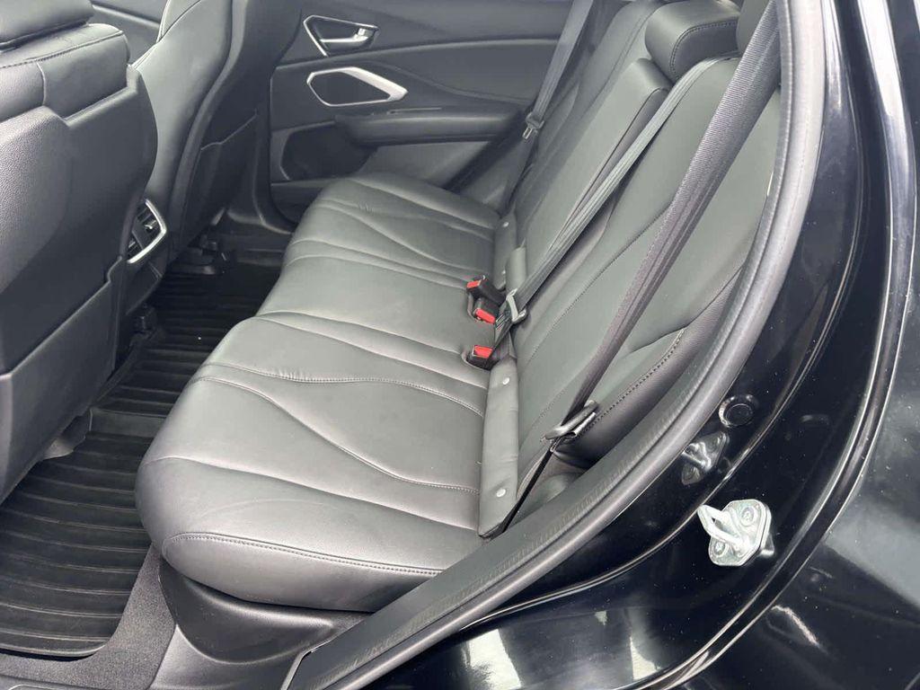used 2023 Acura RDX car, priced at $36,993