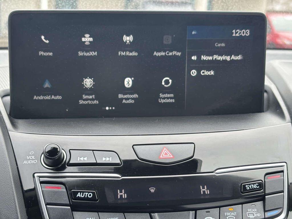 used 2023 Acura RDX car, priced at $36,993
