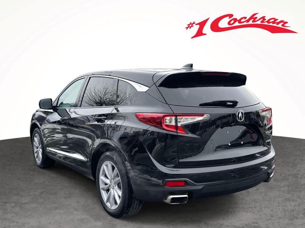 used 2023 Acura RDX car, priced at $36,993