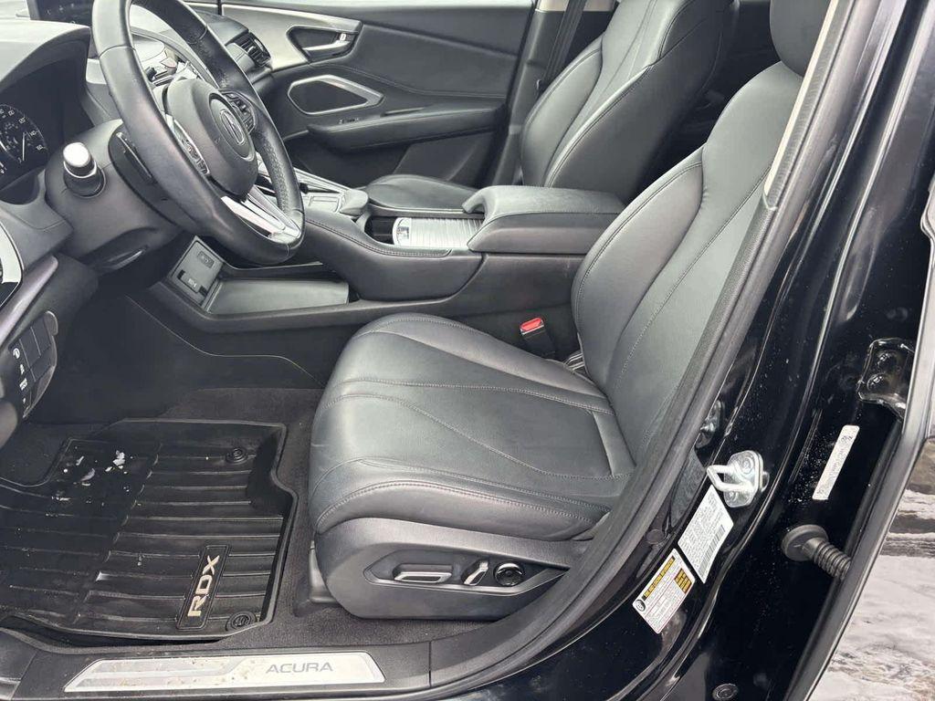 used 2023 Acura RDX car, priced at $36,993