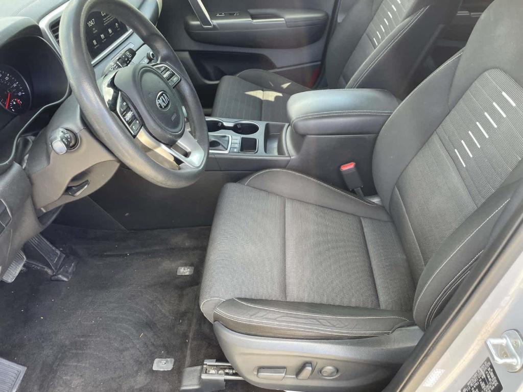used 2020 Kia Sportage car, priced at $10,489