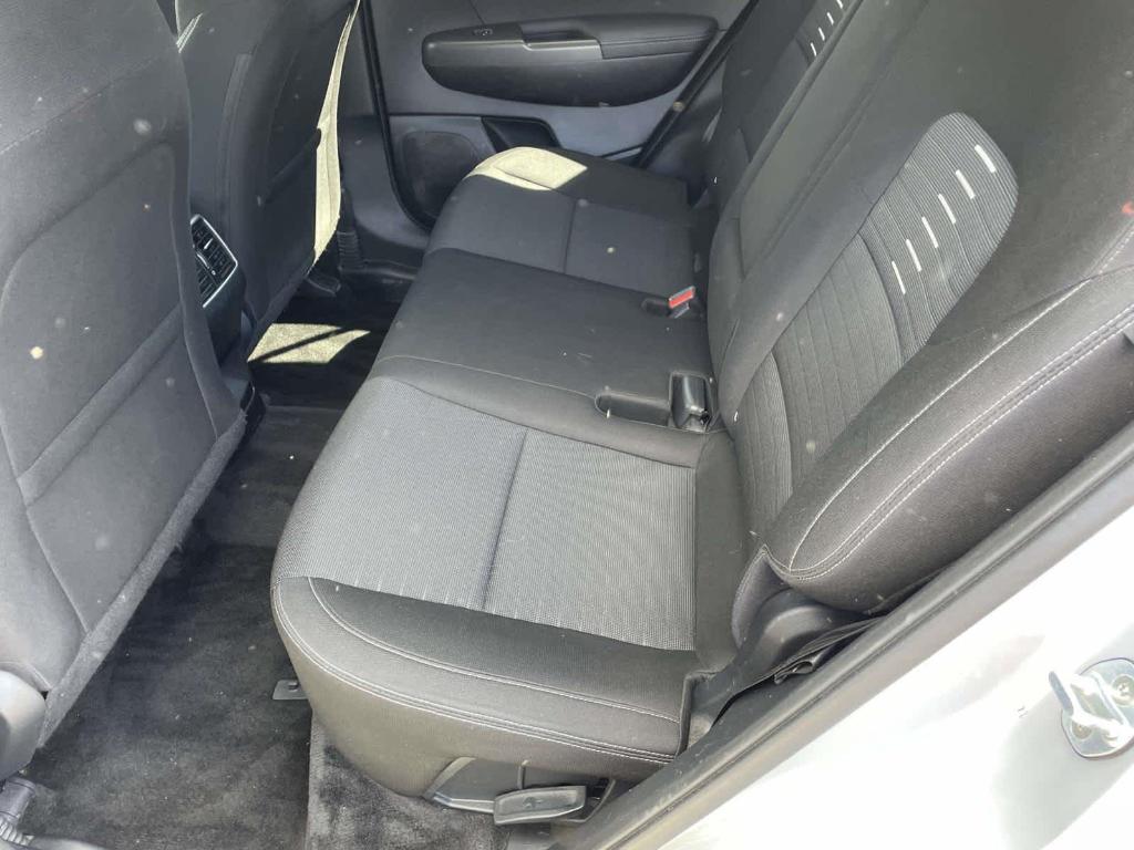 used 2020 Kia Sportage car, priced at $10,489