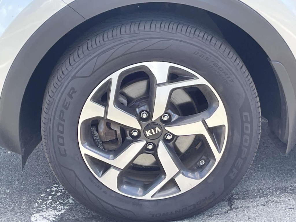 used 2020 Kia Sportage car, priced at $10,489