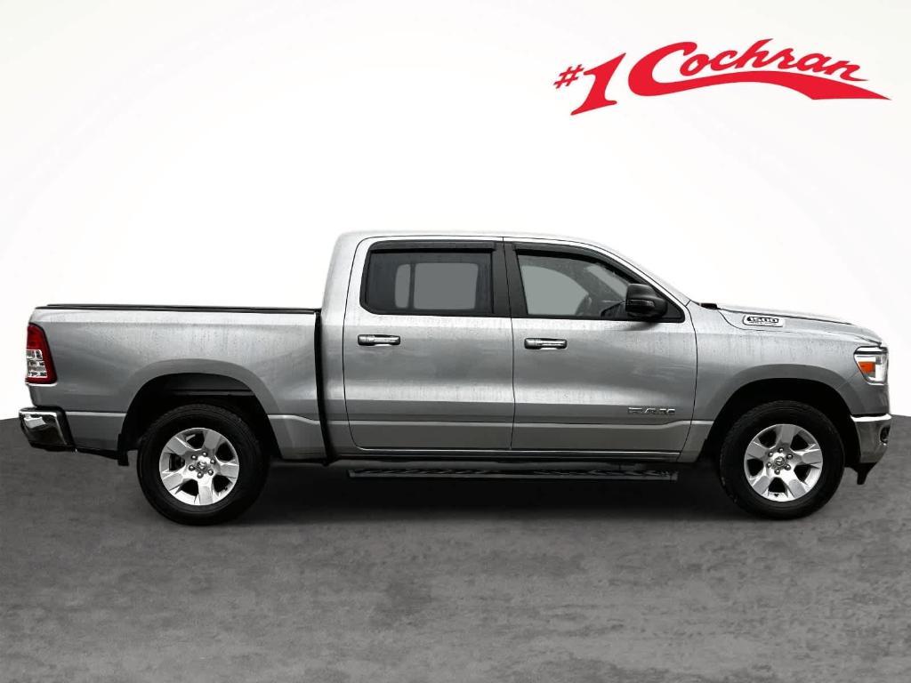 used 2023 Ram 1500 car, priced at $33,998