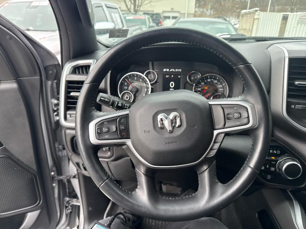 used 2023 Ram 1500 car, priced at $33,998