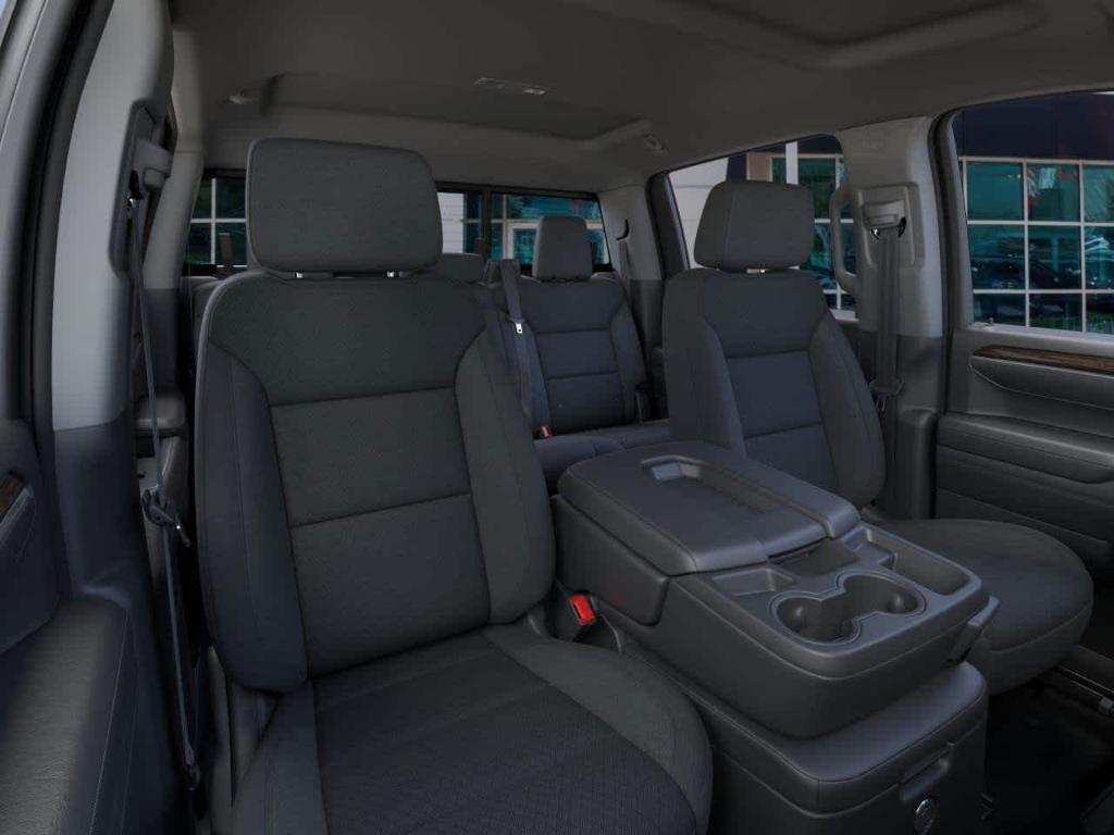 new 2026 GMC Sierra 1500 car, priced at $54,033