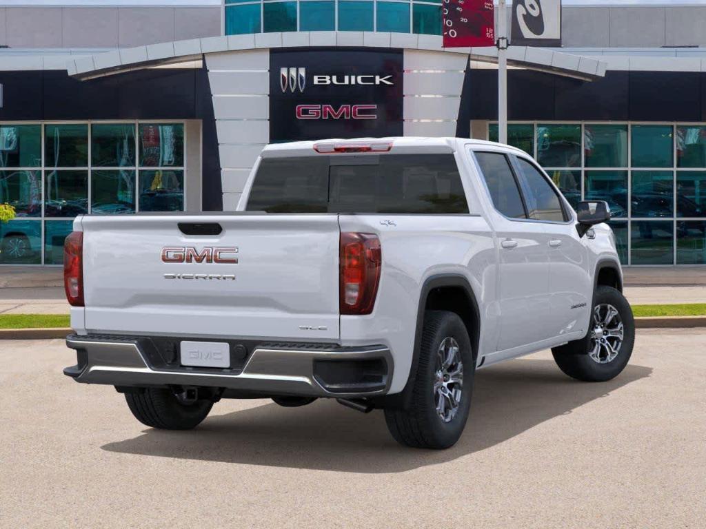 new 2026 GMC Sierra 1500 car, priced at $54,033