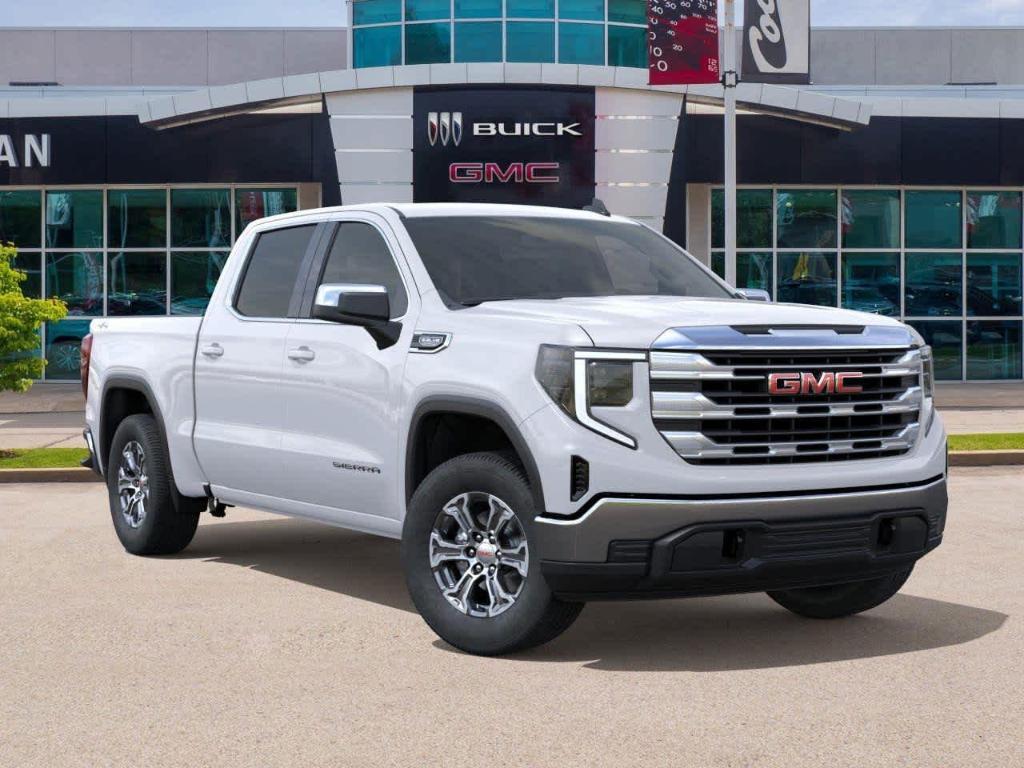 new 2026 GMC Sierra 1500 car, priced at $54,033