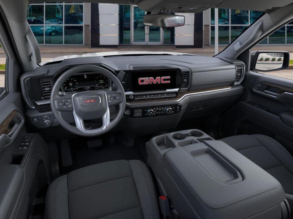 new 2026 GMC Sierra 1500 car, priced at $54,033
