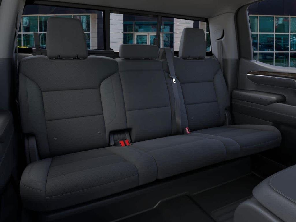 new 2026 GMC Sierra 1500 car, priced at $54,033