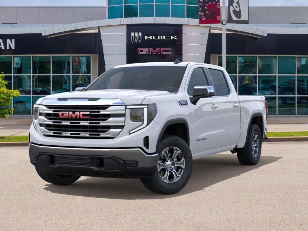 new 2026 GMC Sierra 1500 car, priced at $54,033