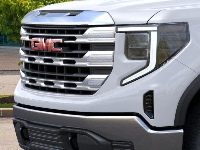 new 2026 GMC Sierra 1500 car, priced at $54,033