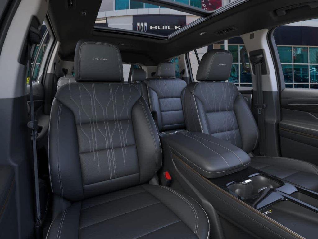new 2026 Buick Enclave car, priced at $61,710