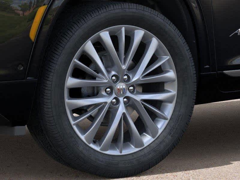 new 2026 Buick Enclave car, priced at $61,710