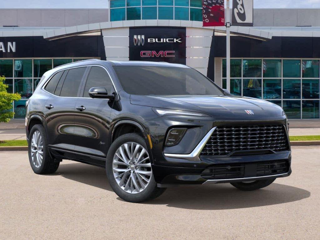 new 2026 Buick Enclave car, priced at $61,710