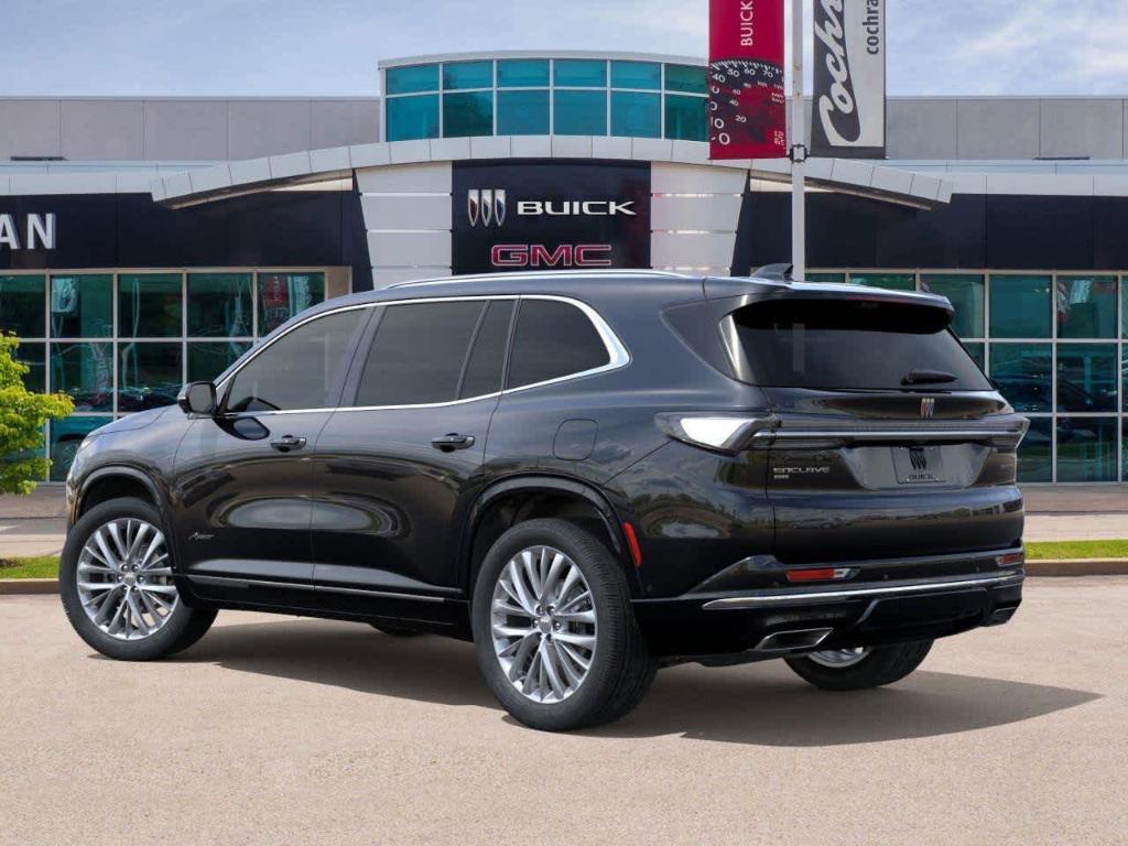 new 2026 Buick Enclave car, priced at $61,710