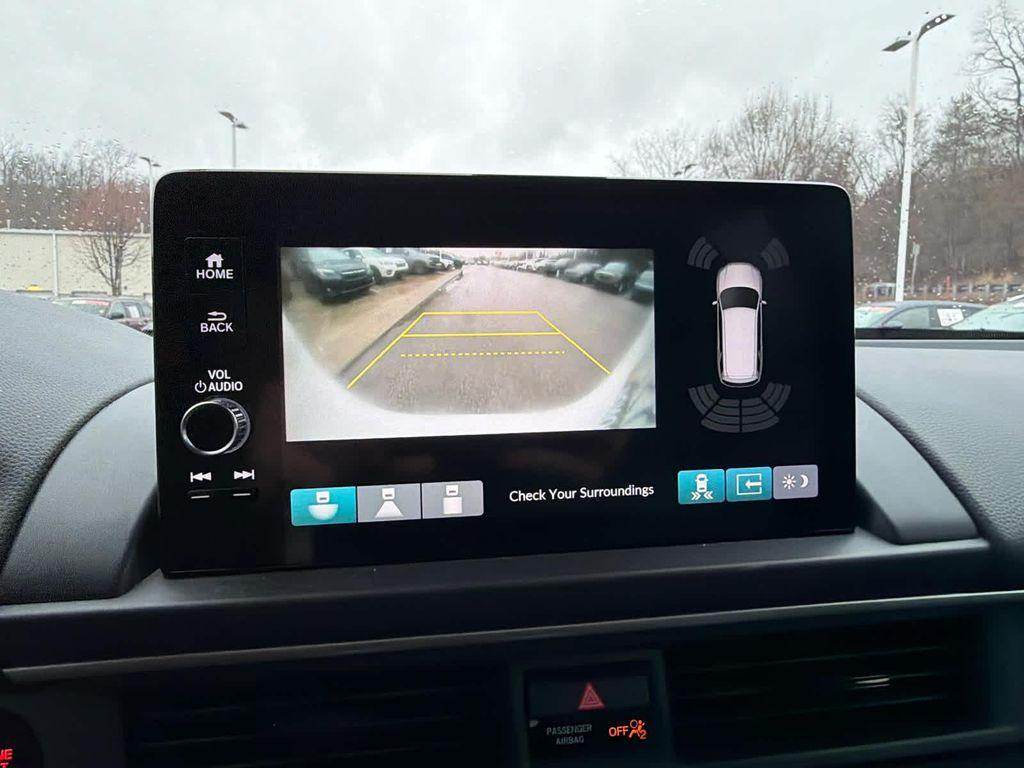 used 2023 Honda Pilot car, priced at $34,993