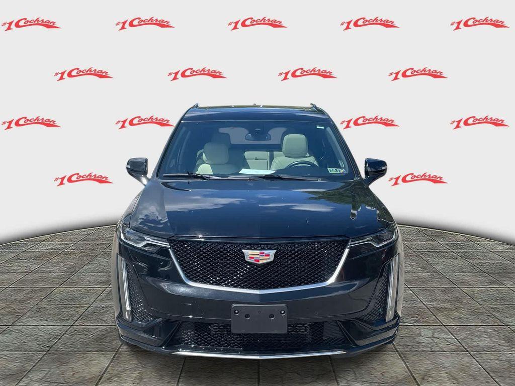 used 2024 Cadillac XT6 car, priced at $43,998