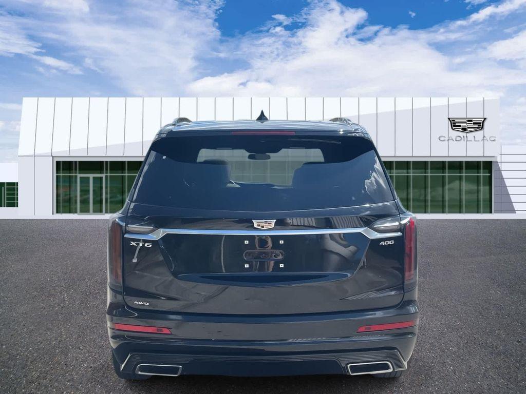 used 2024 Cadillac XT6 car, priced at $43,998