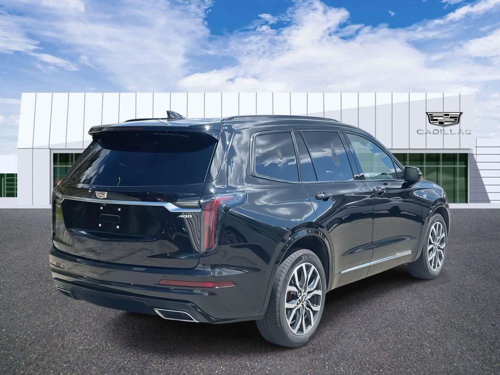 used 2024 Cadillac XT6 car, priced at $43,998