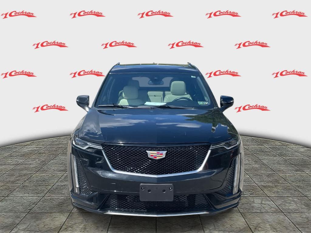 used 2024 Cadillac XT6 car, priced at $43,998