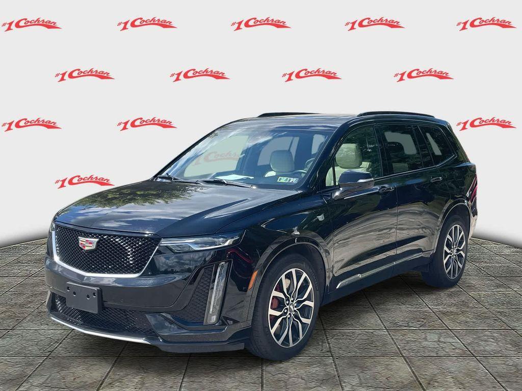 used 2024 Cadillac XT6 car, priced at $43,998