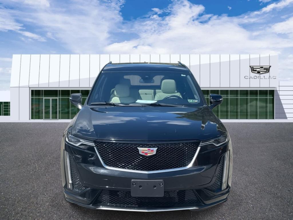 used 2024 Cadillac XT6 car, priced at $43,998