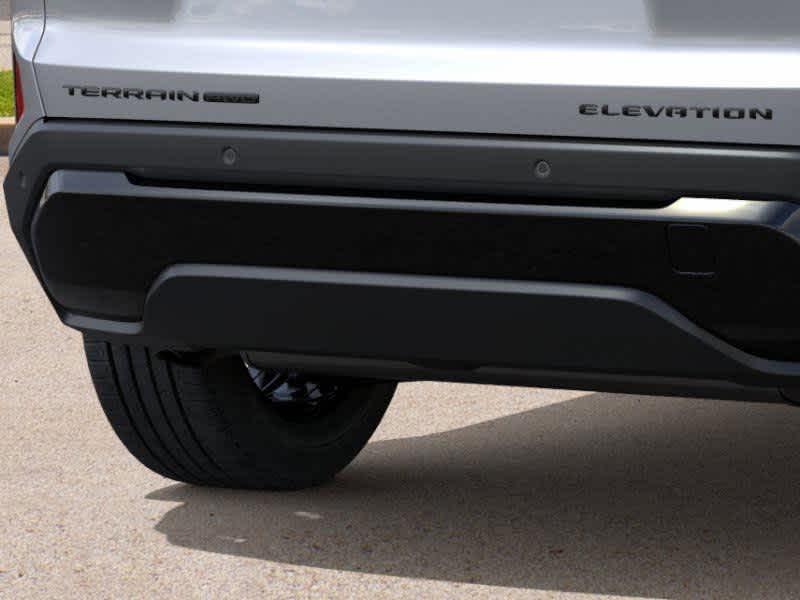 new 2026 GMC Terrain car, priced at $37,535