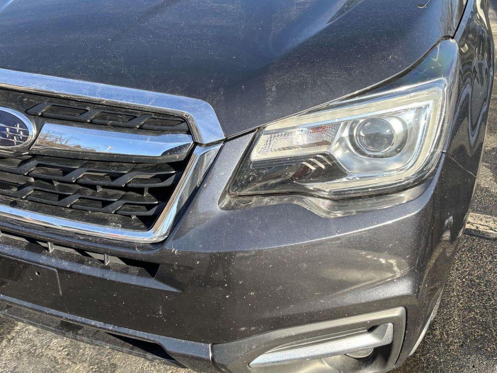 used 2018 Subaru Forester car, priced at $15,996