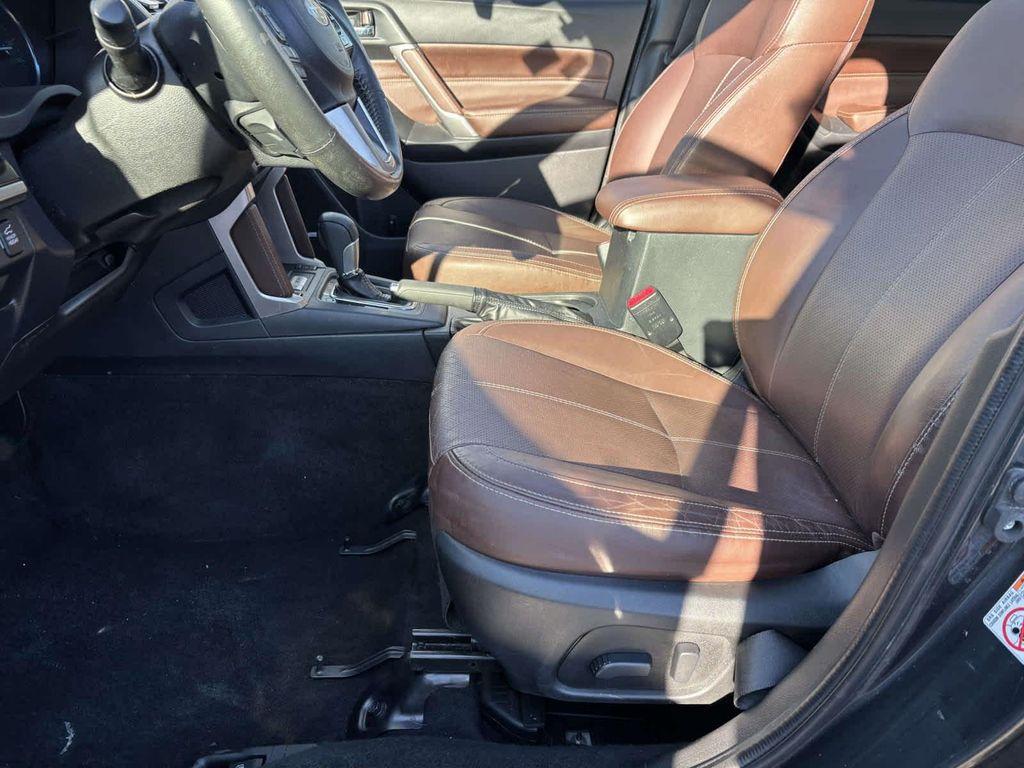 used 2018 Subaru Forester car, priced at $15,996