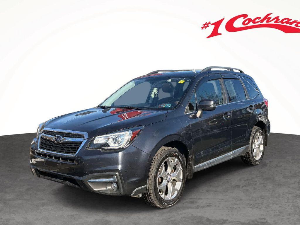 used 2018 Subaru Forester car, priced at $15,996