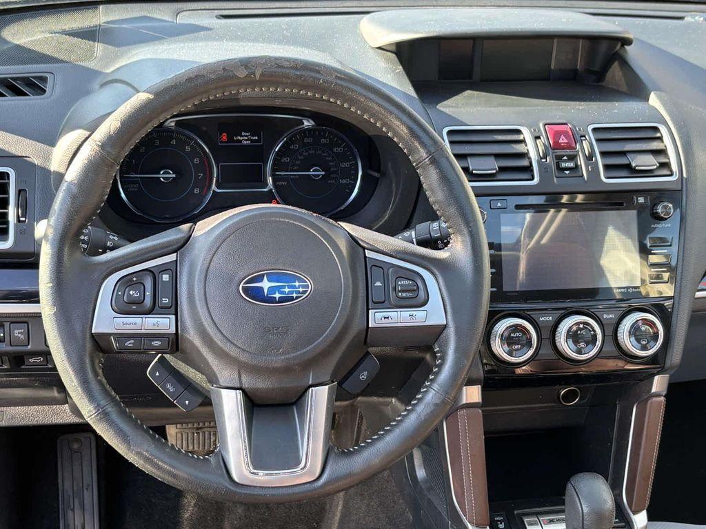used 2018 Subaru Forester car, priced at $15,996