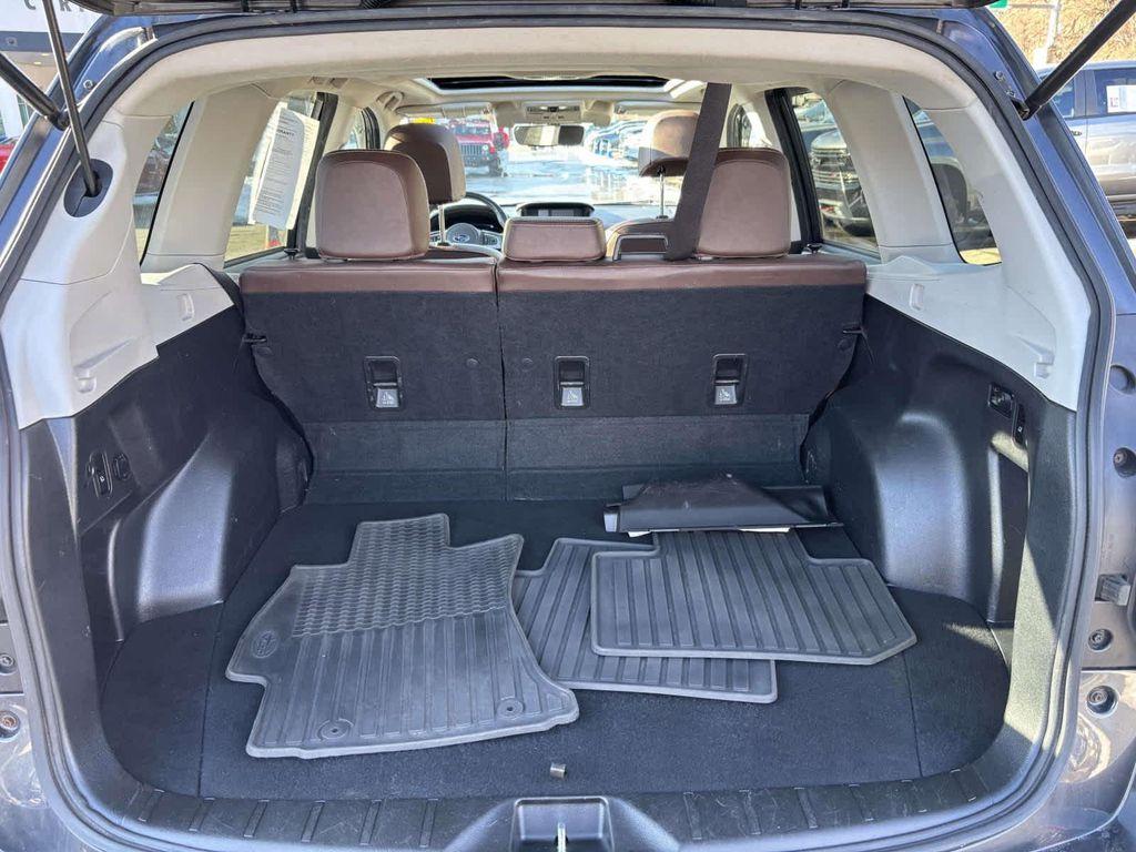 used 2018 Subaru Forester car, priced at $15,996