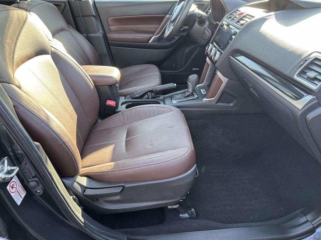 used 2018 Subaru Forester car, priced at $15,996