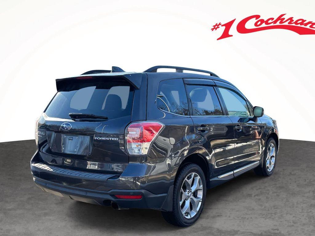used 2018 Subaru Forester car, priced at $15,996
