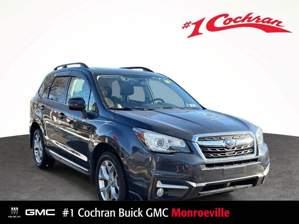 used 2018 Subaru Forester car, priced at $13,986