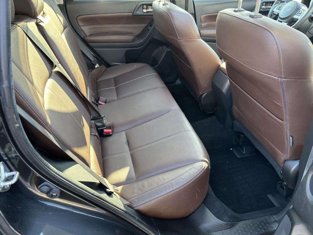 used 2018 Subaru Forester car, priced at $15,996