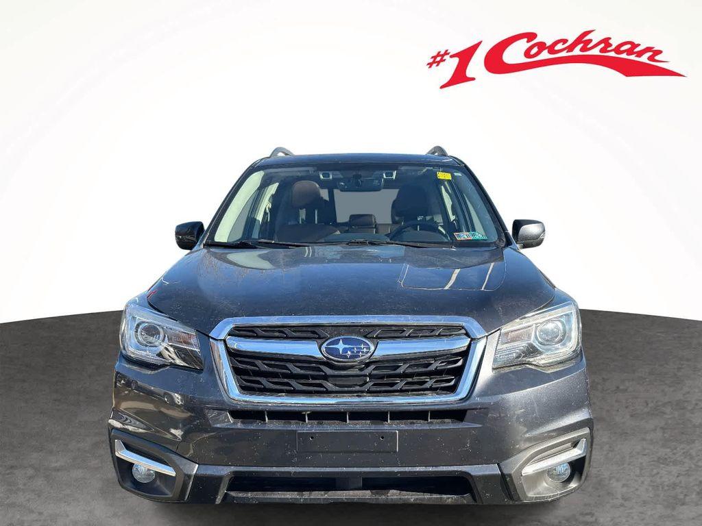 used 2018 Subaru Forester car, priced at $13,986