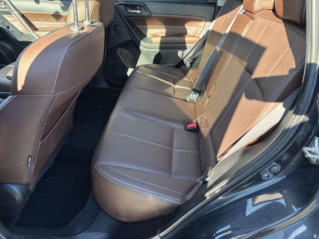 used 2018 Subaru Forester car, priced at $15,996