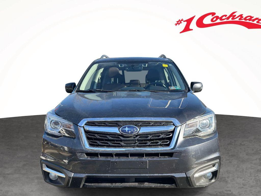 used 2018 Subaru Forester car, priced at $15,996