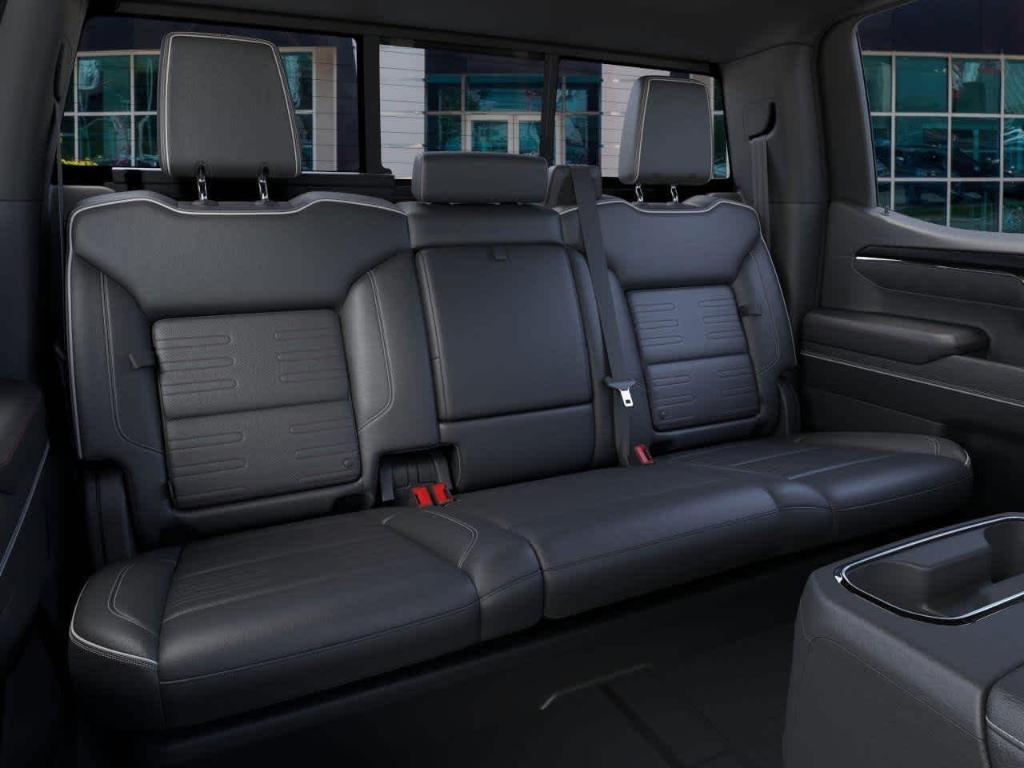 new 2026 GMC Sierra 1500 car, priced at $80,099
