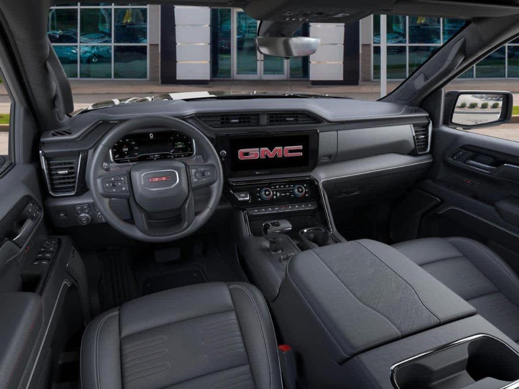 new 2026 GMC Sierra 1500 car, priced at $80,099