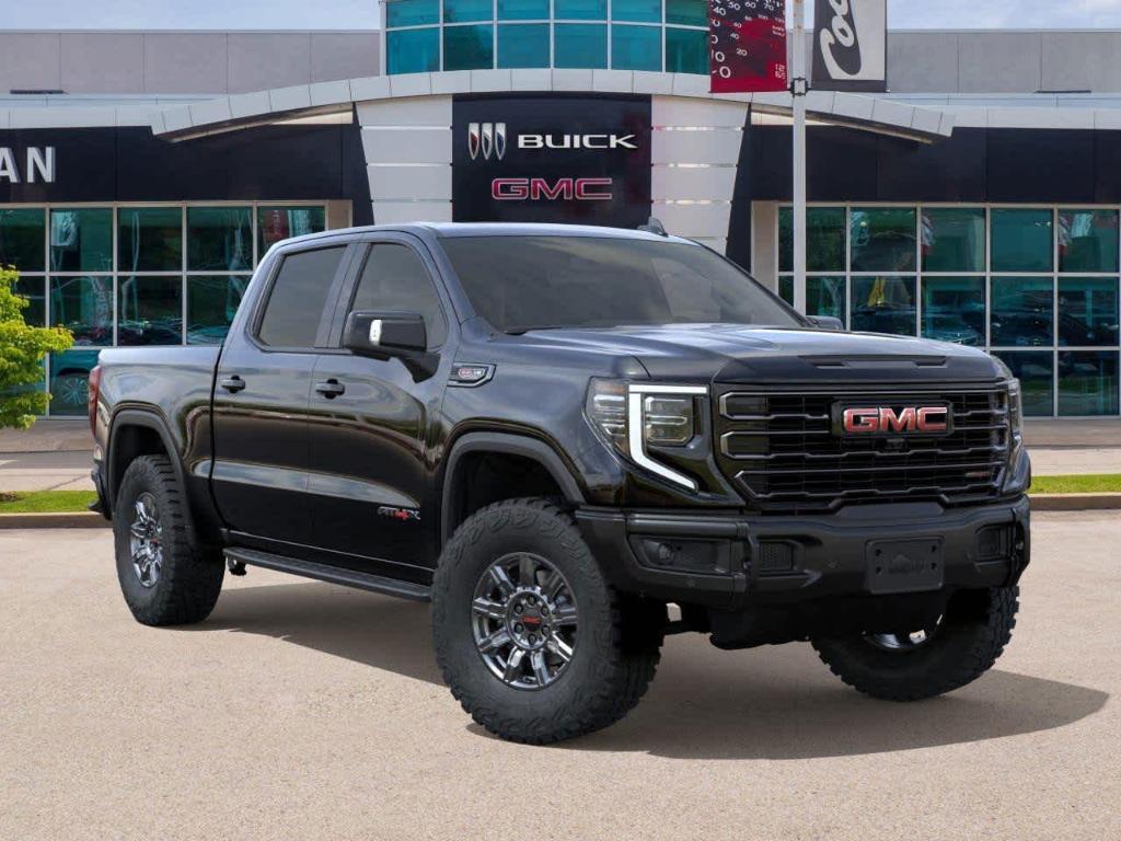 new 2026 GMC Sierra 1500 car, priced at $80,099