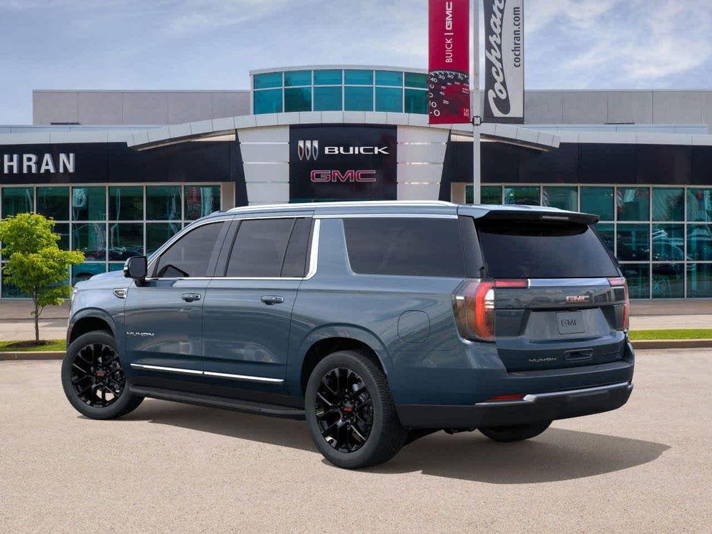 new 2026 GMC Yukon XL car, priced at $86,545